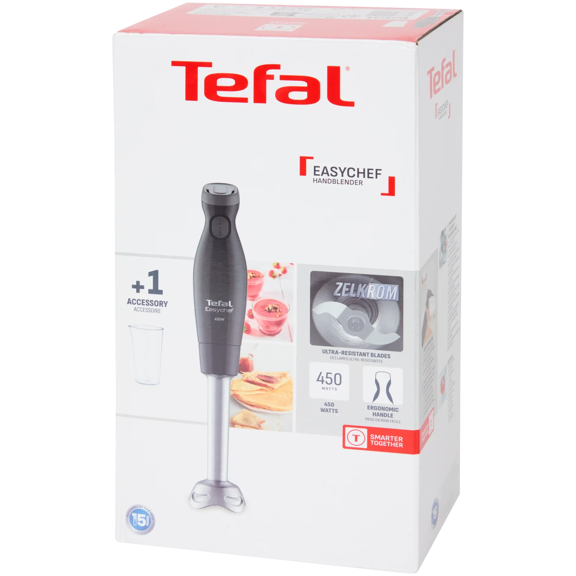 Frullatore a immersione Tefal Easychef