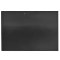 Folio MDF negro 3 mm 183 x 260 cm