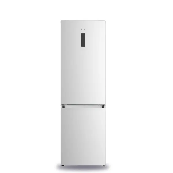 Heladera No Frost BGH BRC310i1A 312lt COMBI INOX Inverter