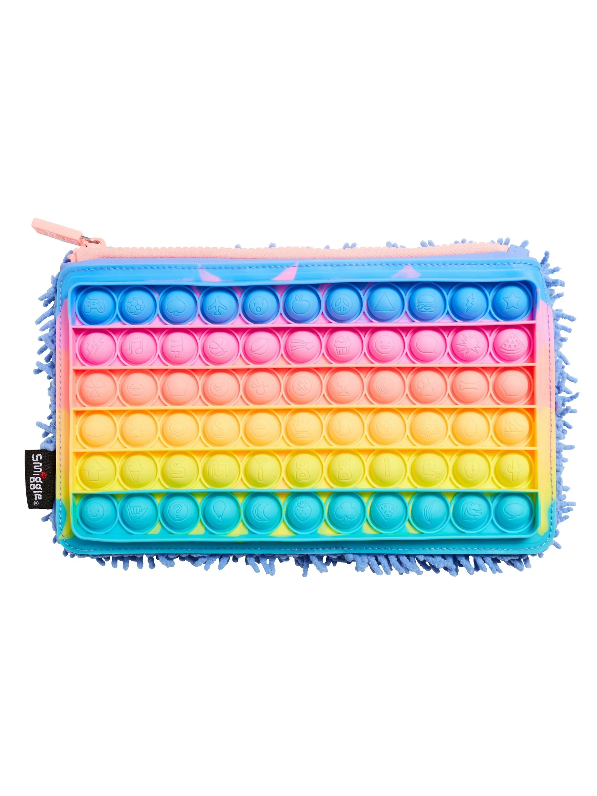 Popem Popit Poppies Pencil Case