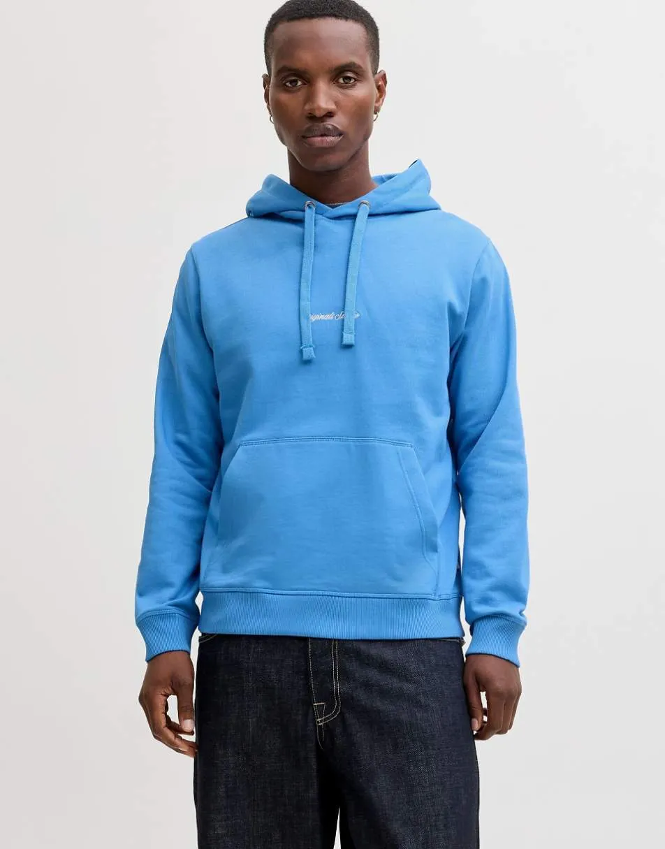 Jack & Jones Hoodie in marina