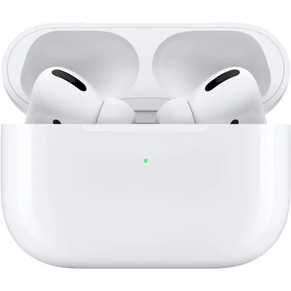 Restored Apple AirPods Pro White with Magsafe Charging Case In Ear Headphones MLWK3AM/A (Refurbished) $97.99 Was $131.99