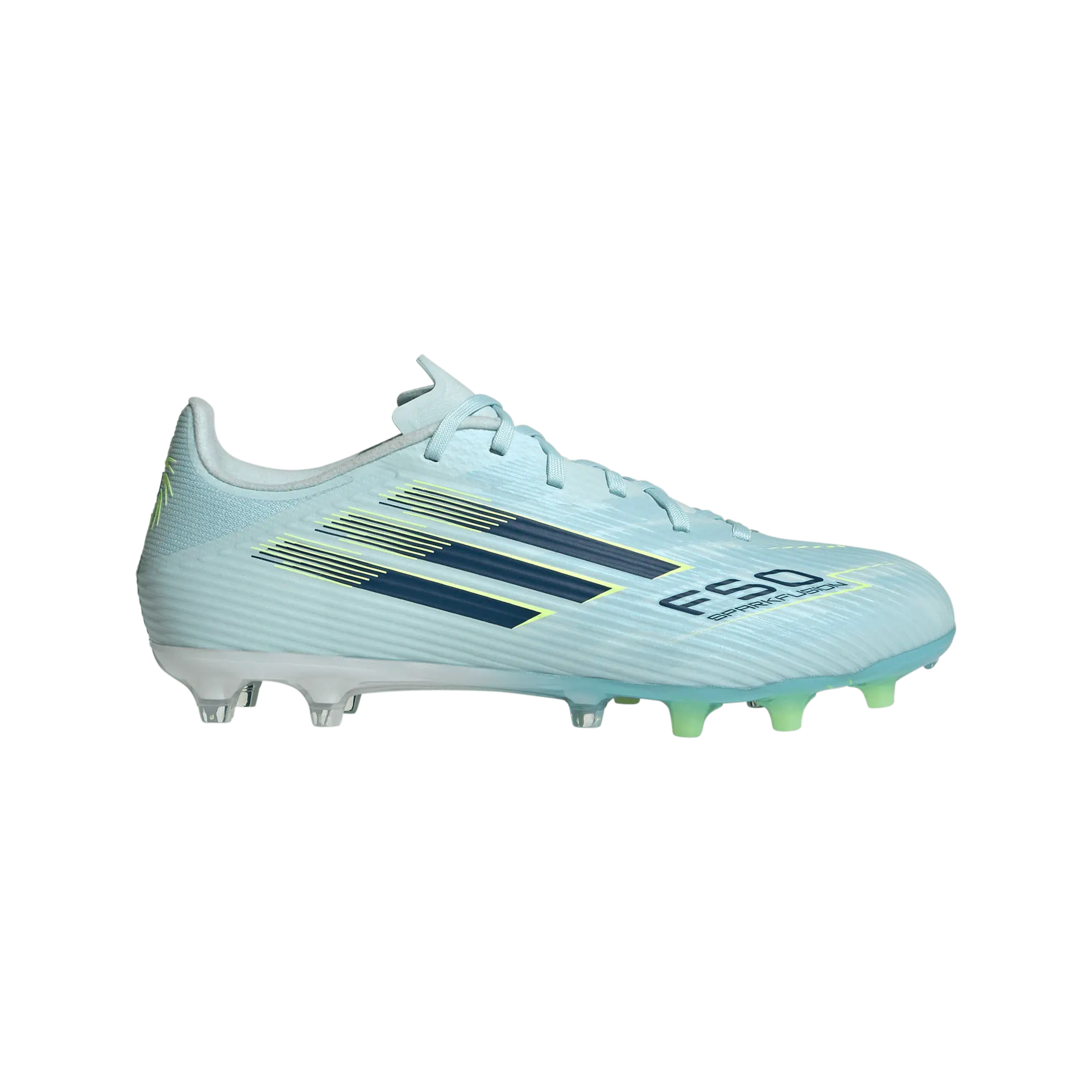 F50 SPARKFUSION LEAGUE Low Firm Ground / Artificial Ground Fotballsko Gress/Kunstgress Dame