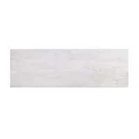 Cerámica símil madera Vintage marrón piso pared interior 18 x 56 cm