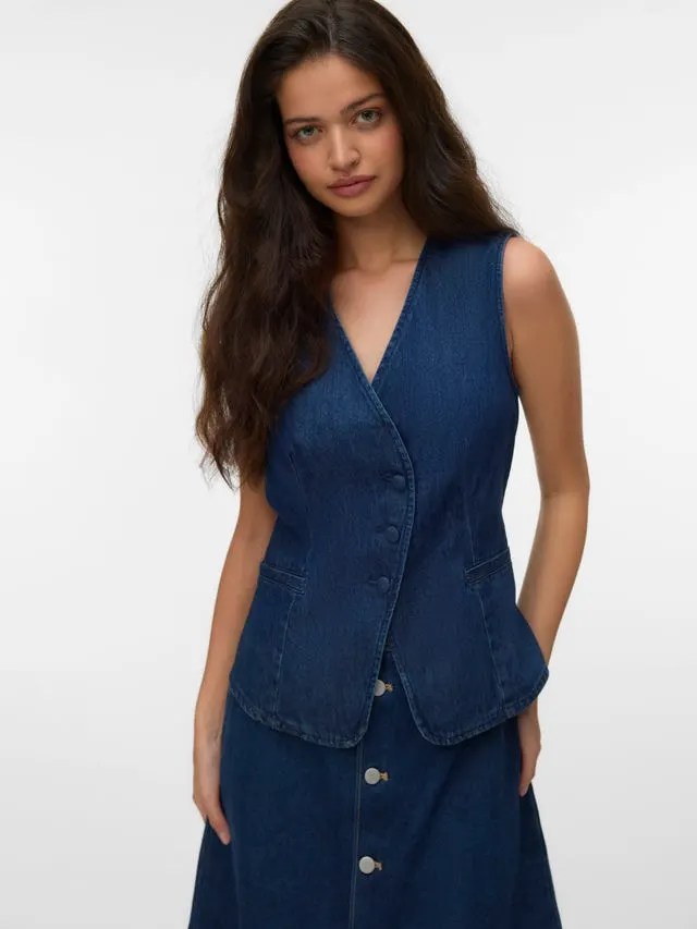 VMVITA Denimvest