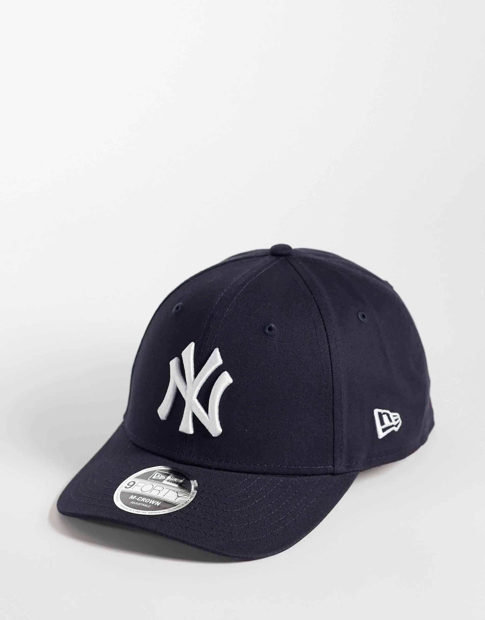 New Era NY Yankees 9forty cap in navy