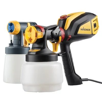 Flexio 3500 Electric Handheld HVLP Paint Sprayer (Compatible with Stains)