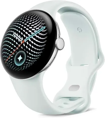 Google Pixel Watch 5 (41mm) - Android Smartwatch - Fog - L…