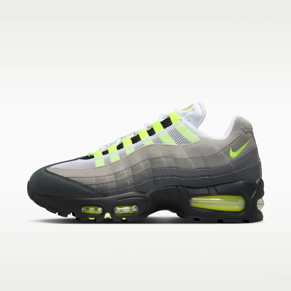 Nike Air Max 95 «Big Bubble»