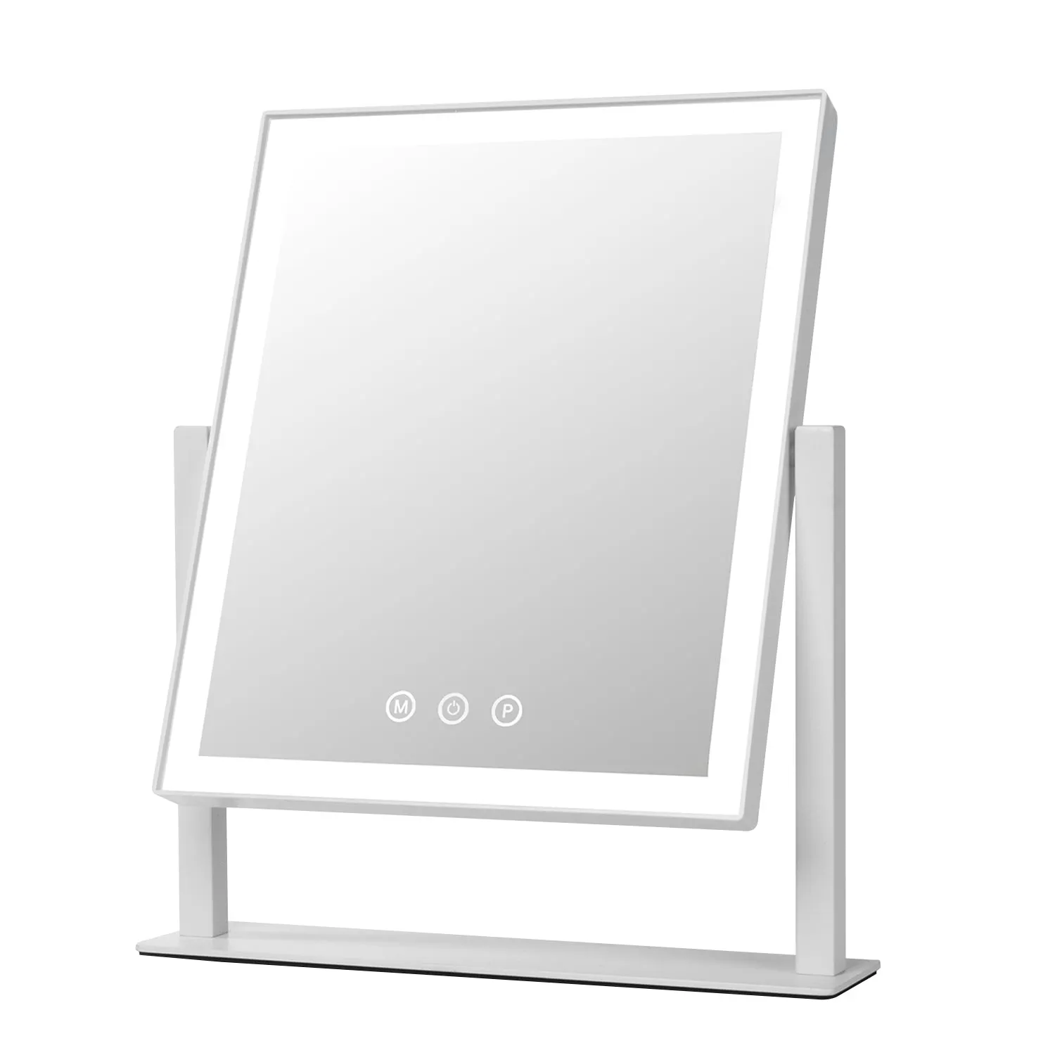 Specchio Luminoso 78 Led Touch Dimmerabile