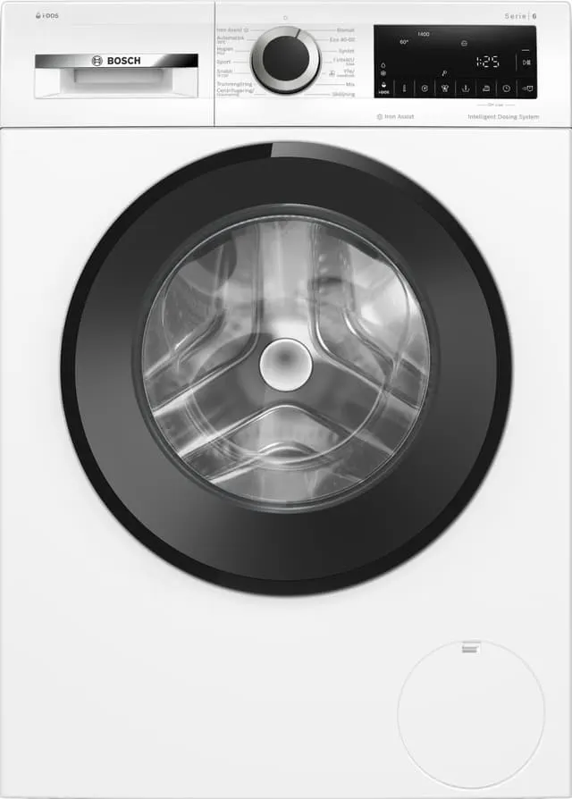 Bosch Vaskemaskin WGG244FESN