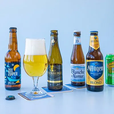 Bierbox | 5x 33cl | met eigen foto en naam