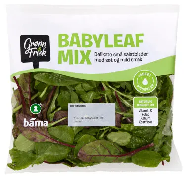 Babyleaf Mix