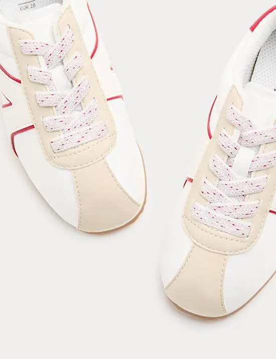 Retro Turnschuhe für Kinder (20,5–40,5)