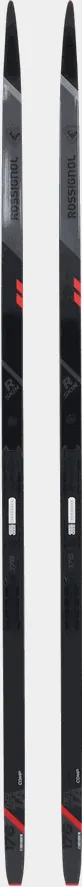XC Skis Delta COMP R-SKIN 25/26, felleski, unisex - Flerfarget