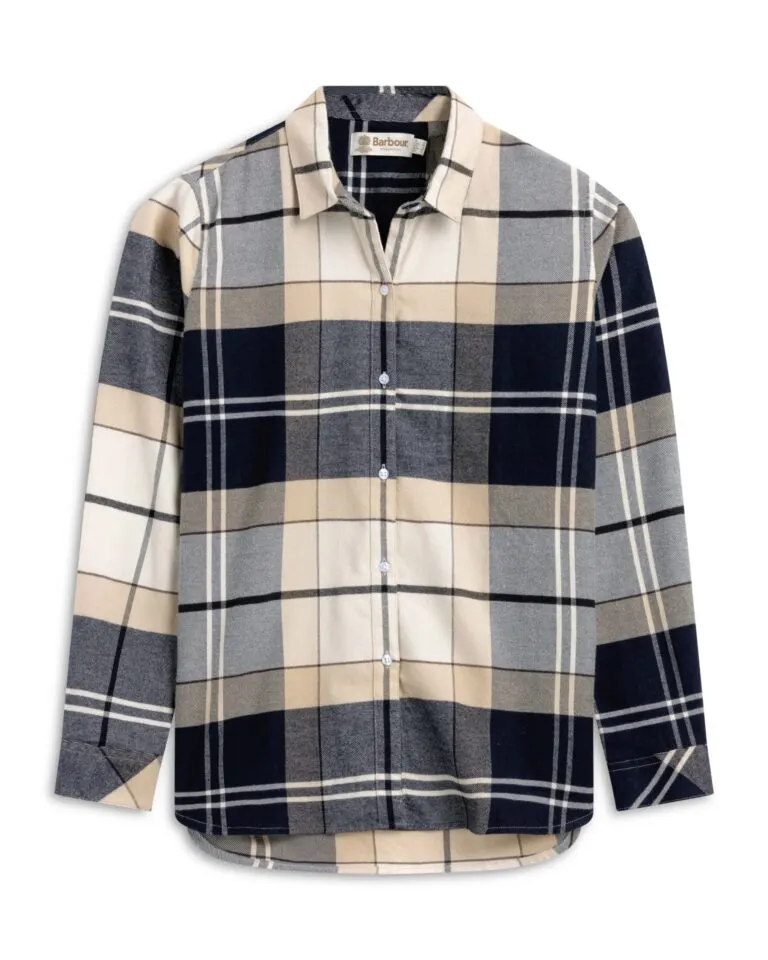 Anna Shirt - Beige
