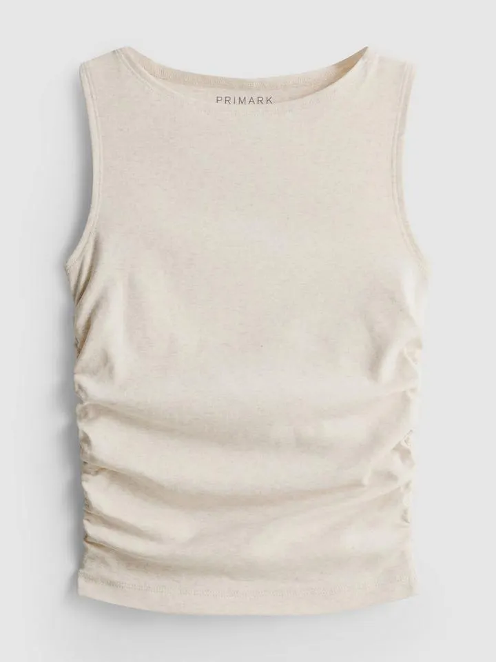 7–15 ans | Débardeur ruché