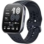 Amazfit Bip 6 Smart Watch, 1.97" AMOLED Display, GPS, iOS/Android | 46mm, 14-Day Battery, Bluetooth Call & Text, Water-Resistant, Free Maps, AI, Health & Sleep Tracker, 140+ Workout Modes
