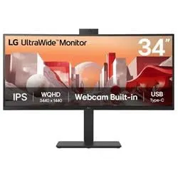 34" LG UltraWide 34BA85QE