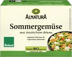 Alnatura Sommergemüse