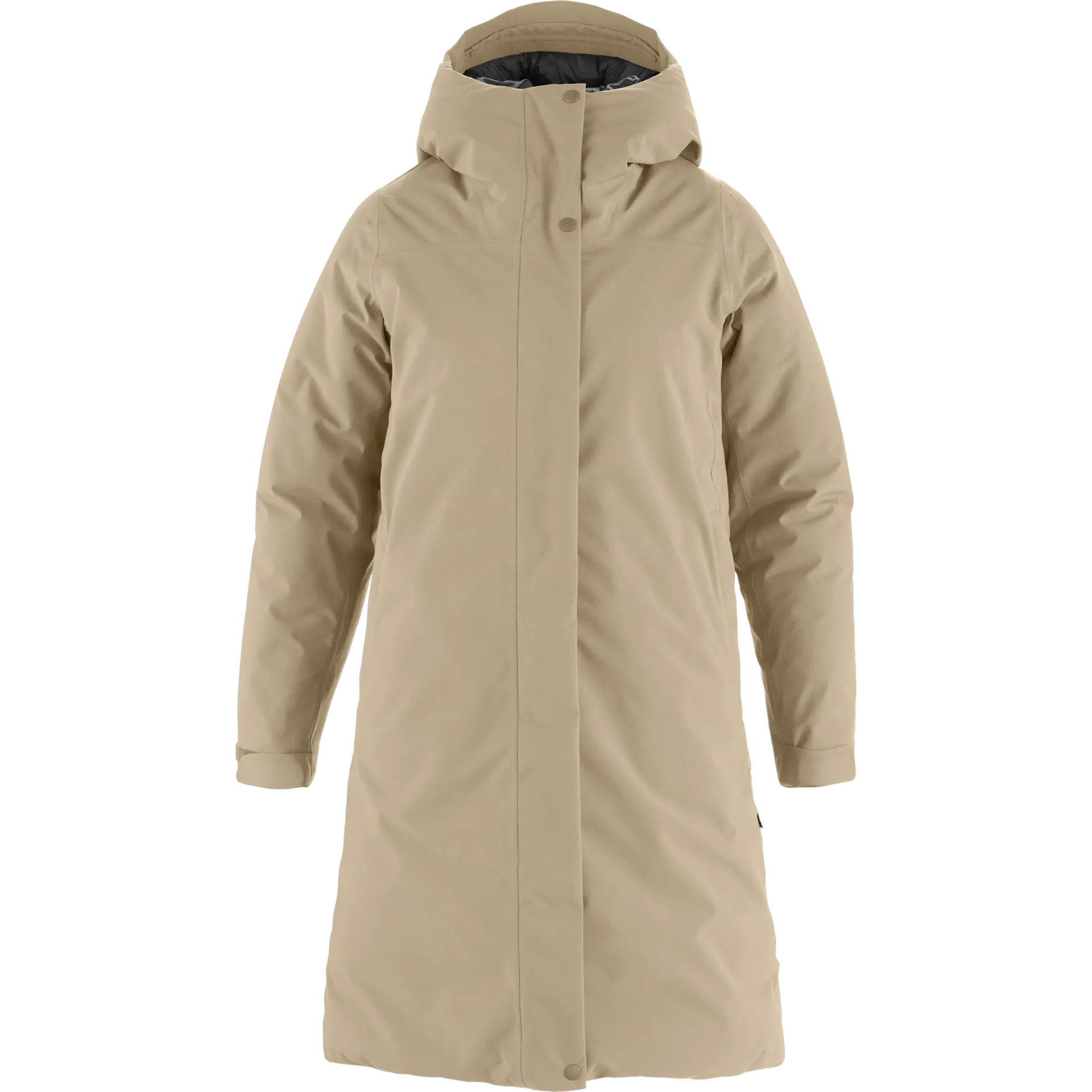 HC hydratic Padded Parka W