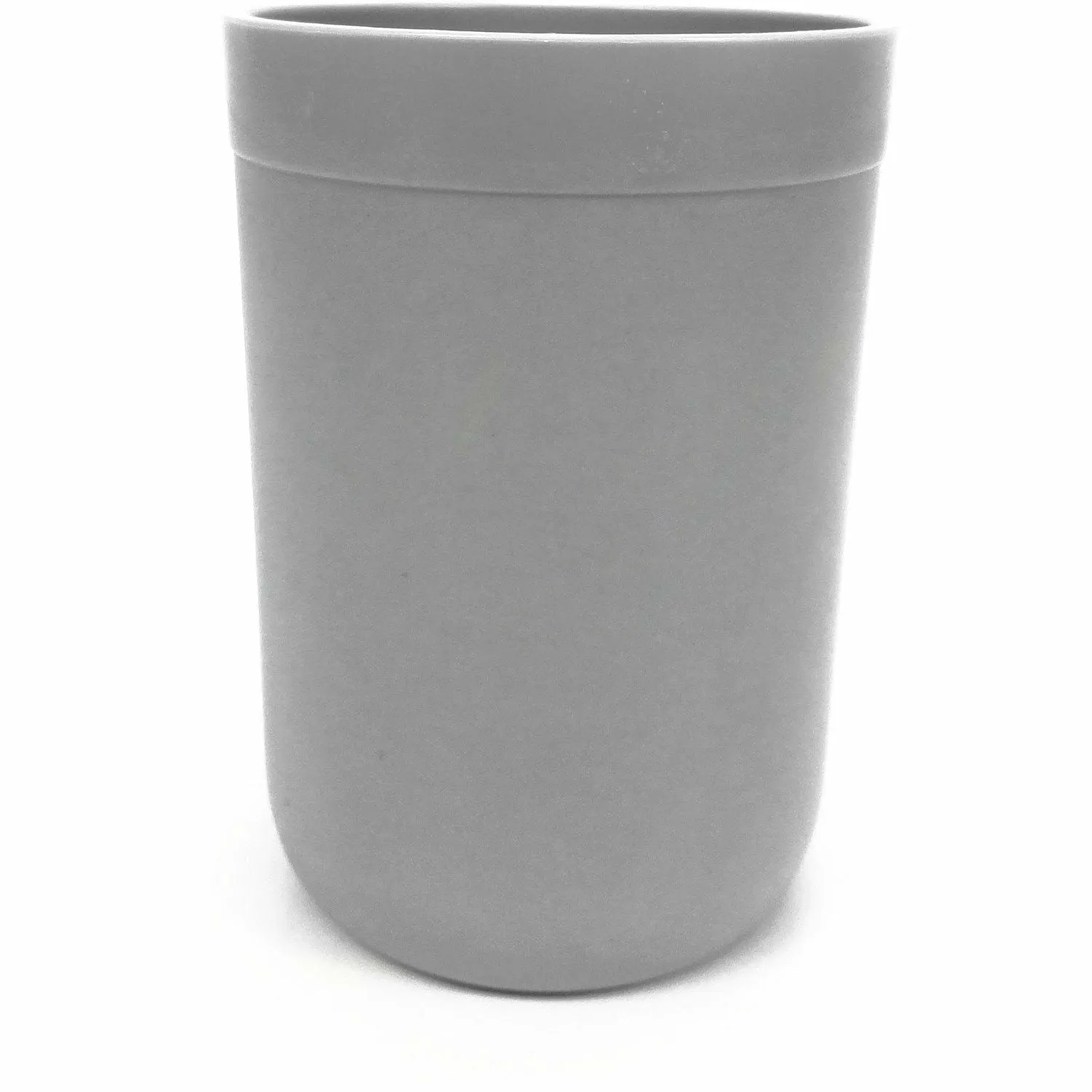 Bicchiere porta spazzolini da bagno Grigio