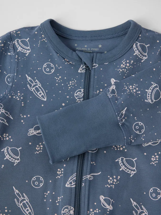 Ekstra myke sømmer og toveis glidelås