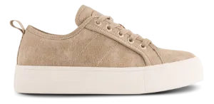 Norrliv Platå-Sneakers Beige 2426111432