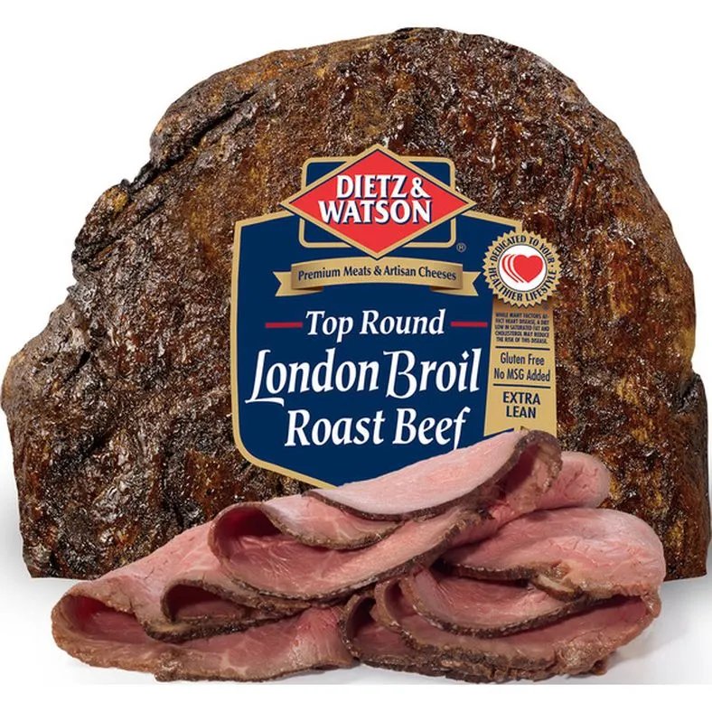 Roast Beef London Broil