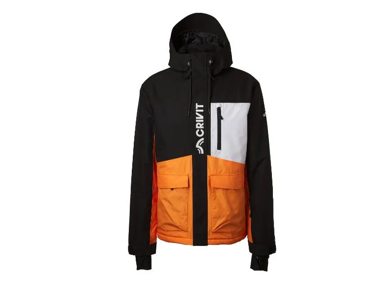 Chaqueta de freeride para hombre.