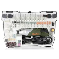 Kit de minitorno con 152 accesorios multiproposito