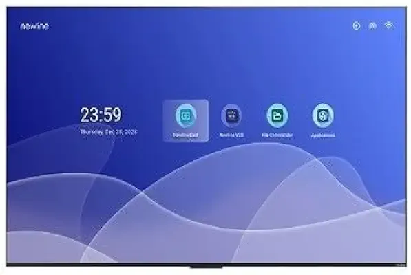 98 STV+ Smart TV, UHD 4K, Commercial Display