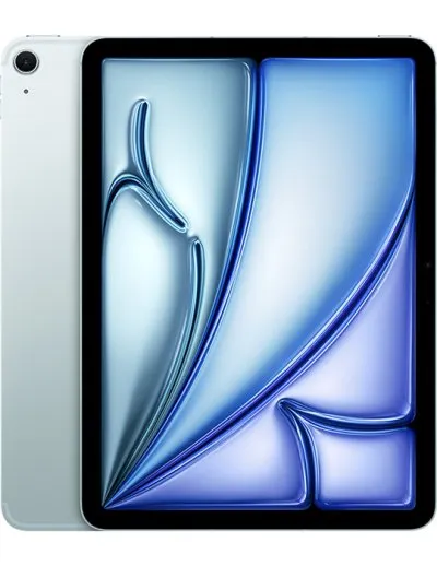 iPad Air 11 256GB Wi-Fi+Cellular (2025), modrá