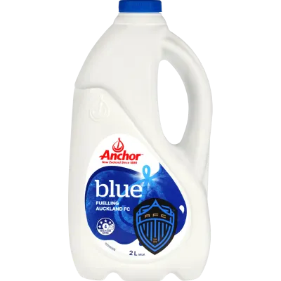 Anchor Blue Milk