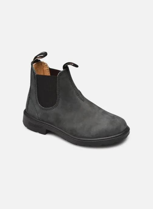 Enkellaarsjes Kids Chelsea Boots 1325 grijs