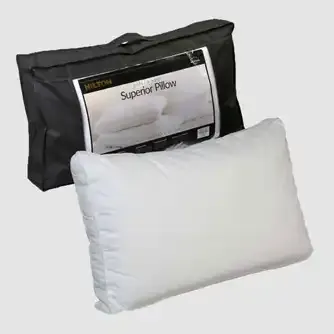 Hilton Superior Medium Pillow