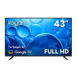 Kogan 43" LED Full HD Smart Google TV - F98V