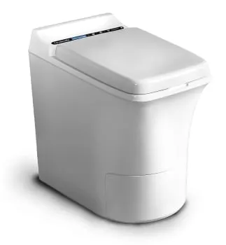 Cinderella Comfort forbrenningstoalett