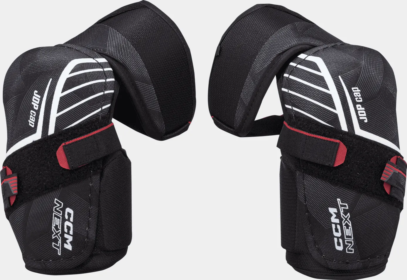 NEXT Elbow Pads 26/27, albuebeskytter, junior - Svart