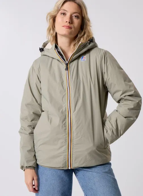 Regenjassen LE VRAI 4.0 CLAUDE ORSETTO - Unisexe W dames bruin