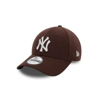 9Forty New York Yankees Melton Wool kšiltovka