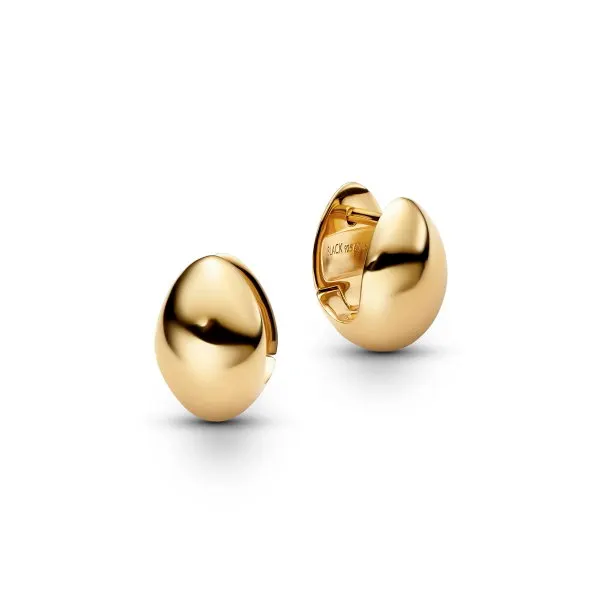 Finney Huggie Pair Gold