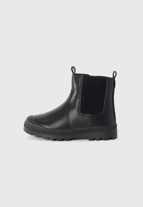 UNISEX - Støvletter - black