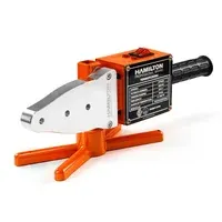 Termofusora 1800 W con accesorios