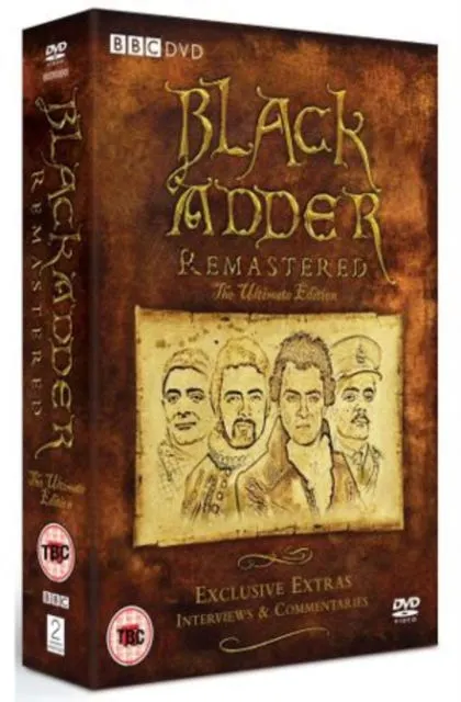 Blackadder / Den Sorte Orm