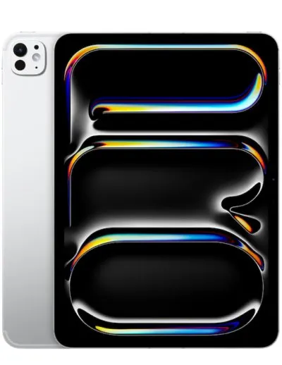 iPad Pro 11 256GB Wi-Fi+Cellular (2025), stříbrná