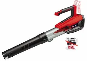 Soffiatore a batteria EINHELL GP-LB 18/200 Li E-Solo Power X-Change, 18 V batteria non inclusa