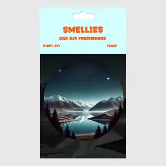 Smellies Air Fresheners Night Sky