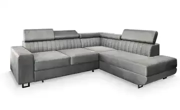 Ecksofa mit Schlaffunktion Nola