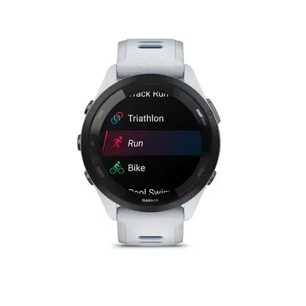 GARMIN FORERUNNER 265 URHEILUKELLO VAALEANHARMAA/SININEN